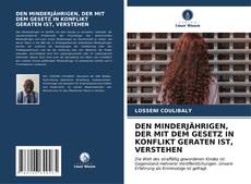 Portada del libro de DEN MINDERJÄHRIGEN, DER MIT DEM GESETZ IN KONFLIKT GERATEN IST, VERSTEHEN