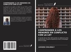 COMPRENDER A LOS MENORES EN CONFLICTO CON LA LEY kitap kapağı