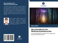 Capa do livro de Das Handbuch für Multiversumsforscher 