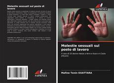 Bookcover of Molestie sessuali sul posto di lavoro