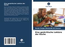 Bookcover of Eine geokritische Lektüre der Küche