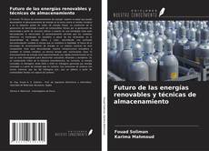 Bookcover of Futuro de las energías renovables y técnicas de almacenamiento