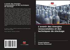 Bookcover of L'avenir des énergies renouvelables et des techniques de stockage