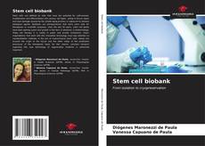 Stem cell biobank kitap kapağı