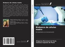 Buchcover von Biobanco de células madre