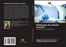 Capa do livro de Biobanque de cellules souches 