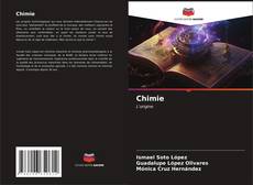 Capa do livro de Chimie 