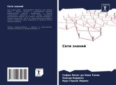 Buchcover von Сети знаний