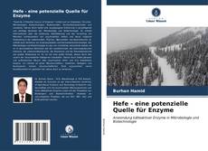 Bookcover of Hefe - eine potenzielle Quelle für Enzyme