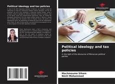 Bookcover of Political ideology and tax policies