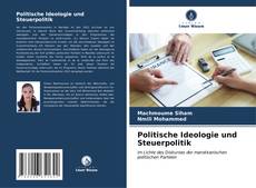 Portada del libro de Politische Ideologie und Steuerpolitik