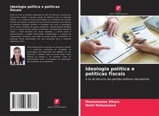 Ideologia política e políticas fiscais kitap kapağı