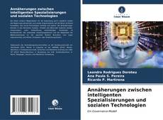 Buchcover von Annäherungen zwischen intelligenten Spezialisierungen und sozialen Technologien