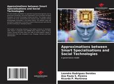 Buchcover von Approximations between Smart Specialisations and Social Technologies