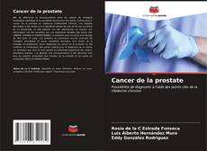 Обложка Cancer de la prostate