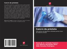 Cancro da próstata kitap kapağı