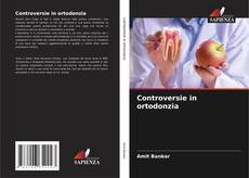 Capa do livro de Controversie in ortodonzia 