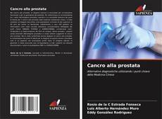 Cancro alla prostata kitap kapağı