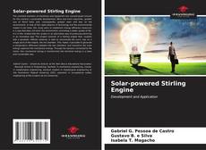 Buchcover von Solar-powered Stirling Engine