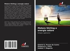 Motore Stirling a energia solare kitap kapağı