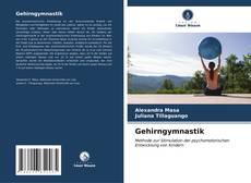 Portada del libro de Gehirngymnastik