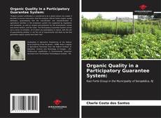 Portada del libro de Organic Quality in a Participatory Guarantee System: