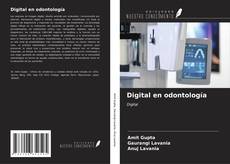 Digital en odontología的封面