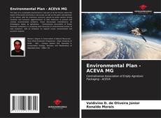 Environmental Plan - ACEVA MG的封面