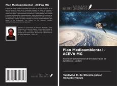 Plan Medioambiental - ACEVA MG的封面