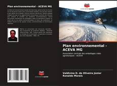 Capa do livro de Plan environnemental - ACEVA MG 