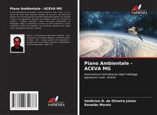 Piano Ambientale - ACEVA MG kitap kapağı