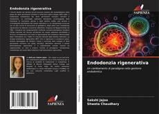 Capa do livro de Endodonzia rigenerativa 