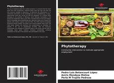 Bookcover of Phytotherapy
