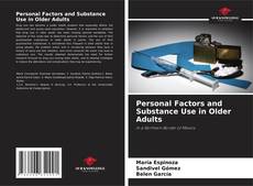 Copertina di Personal Factors and Substance Use in Older Adults