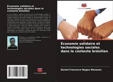 Copertina di Économie solidaire et technologies sociales dans le contexte brésilien