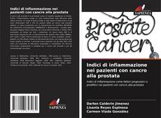 Copertina di Indici di infiammazione nei pazienti con cancro alla prostata