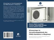 Buchcover von Klimaanlage im Verwaltungsgebäude des PMKO-Standorts in Mbujimayi