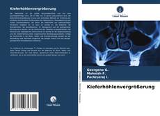 Bookcover of Kieferhöhlenvergrößerung