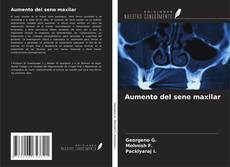 Buchcover von Aumento del seno maxilar
