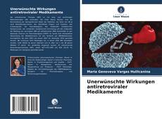 Bookcover of Unerwünschte Wirkungen antiretroviraler Medikamente