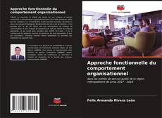 Capa do livro de Approche fonctionnelle du comportement organisationnel 
