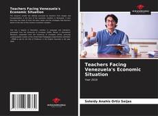 Buchcover von Teachers Facing Venezuela's Economic Situation