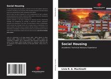 Capa do livro de Social Housing 