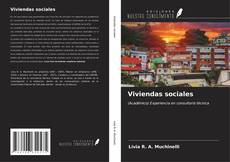 Buchcover von Viviendas sociales