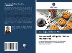 Buchcover von Neuromarketing für Keks-Franchises