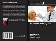 Buchcover von Adhesivos para tejidos