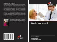 Bookcover of Adesivi per tessuti
