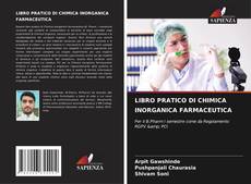 LIBRO PRATICO DI CHIMICA INORGANICA FARMACEUTICA kitap kapağı
