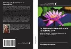 Buchcover von La búsqueda femenina de la iluminación
