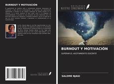 Capa do livro de BURNOUT Y MOTIVACIÓN 